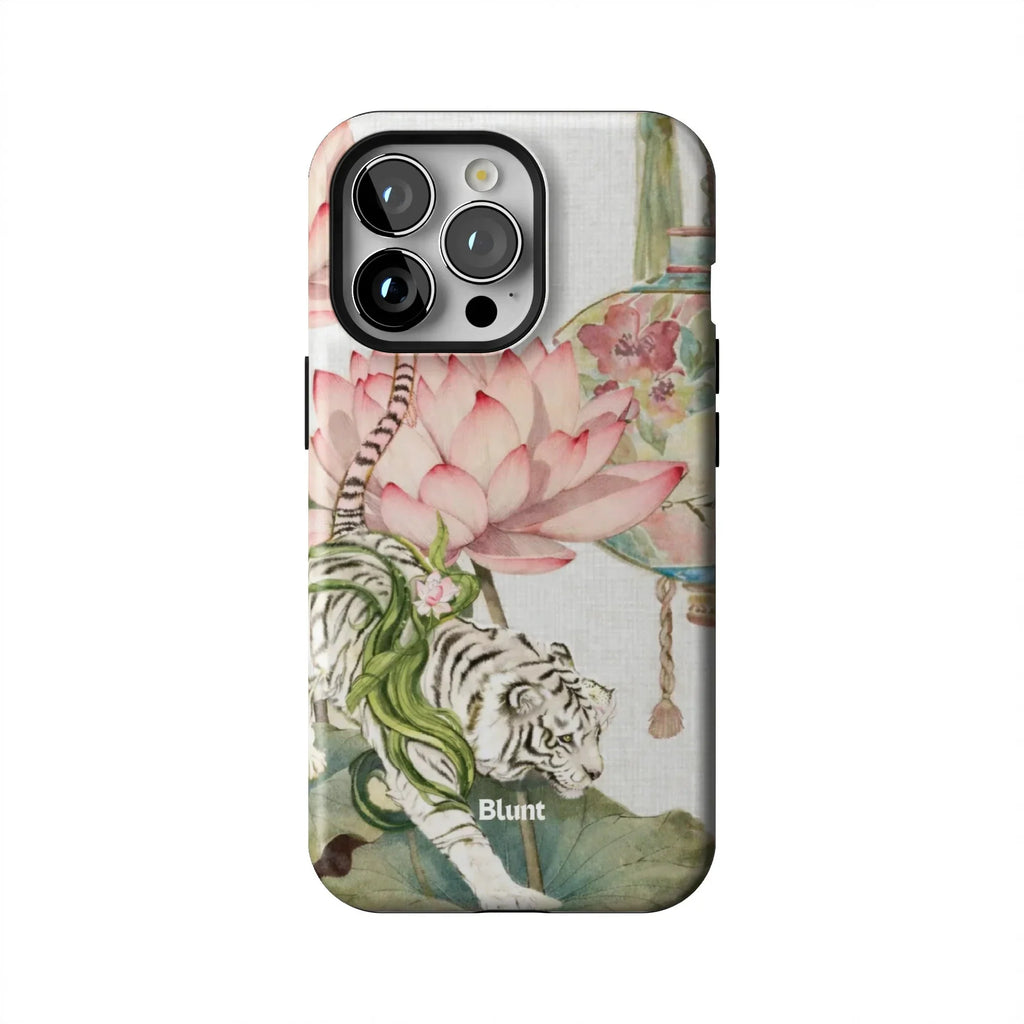 Shirohana iPhone Case