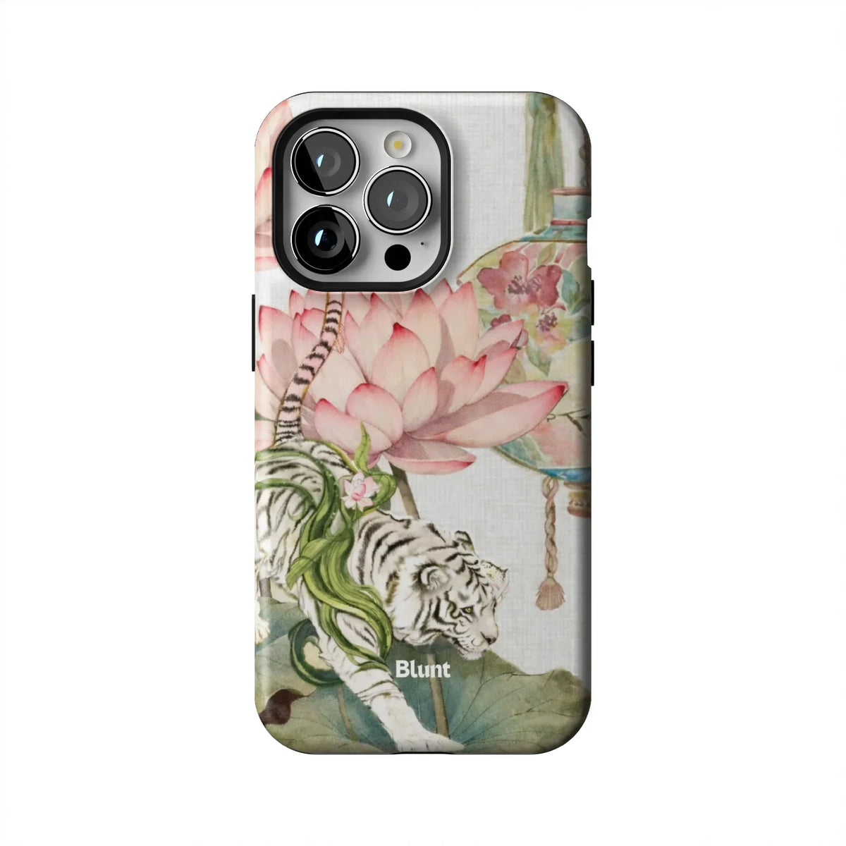 Shirohana iPhone Case