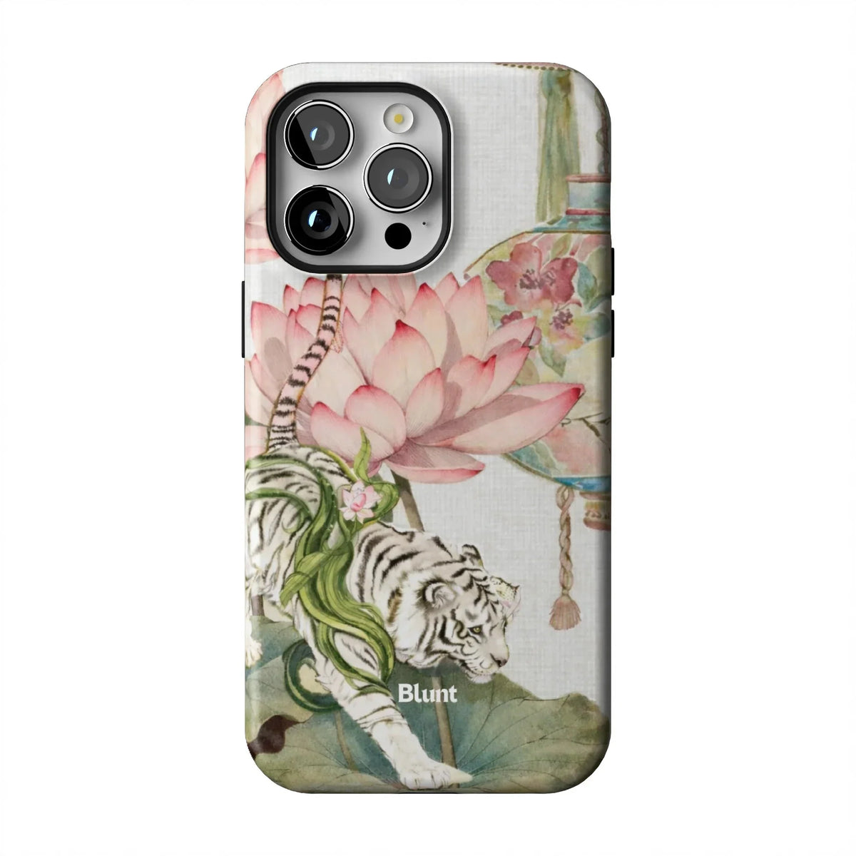 Shirohana iPhone Case