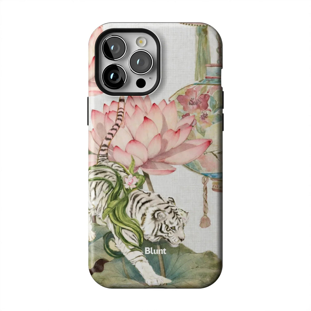 Shirohana iPhone Case