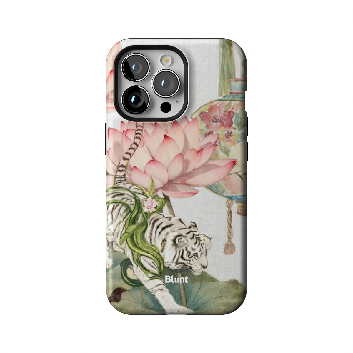 Shirohana iPhone Case