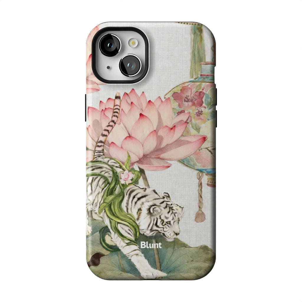 Shirohana iPhone Case