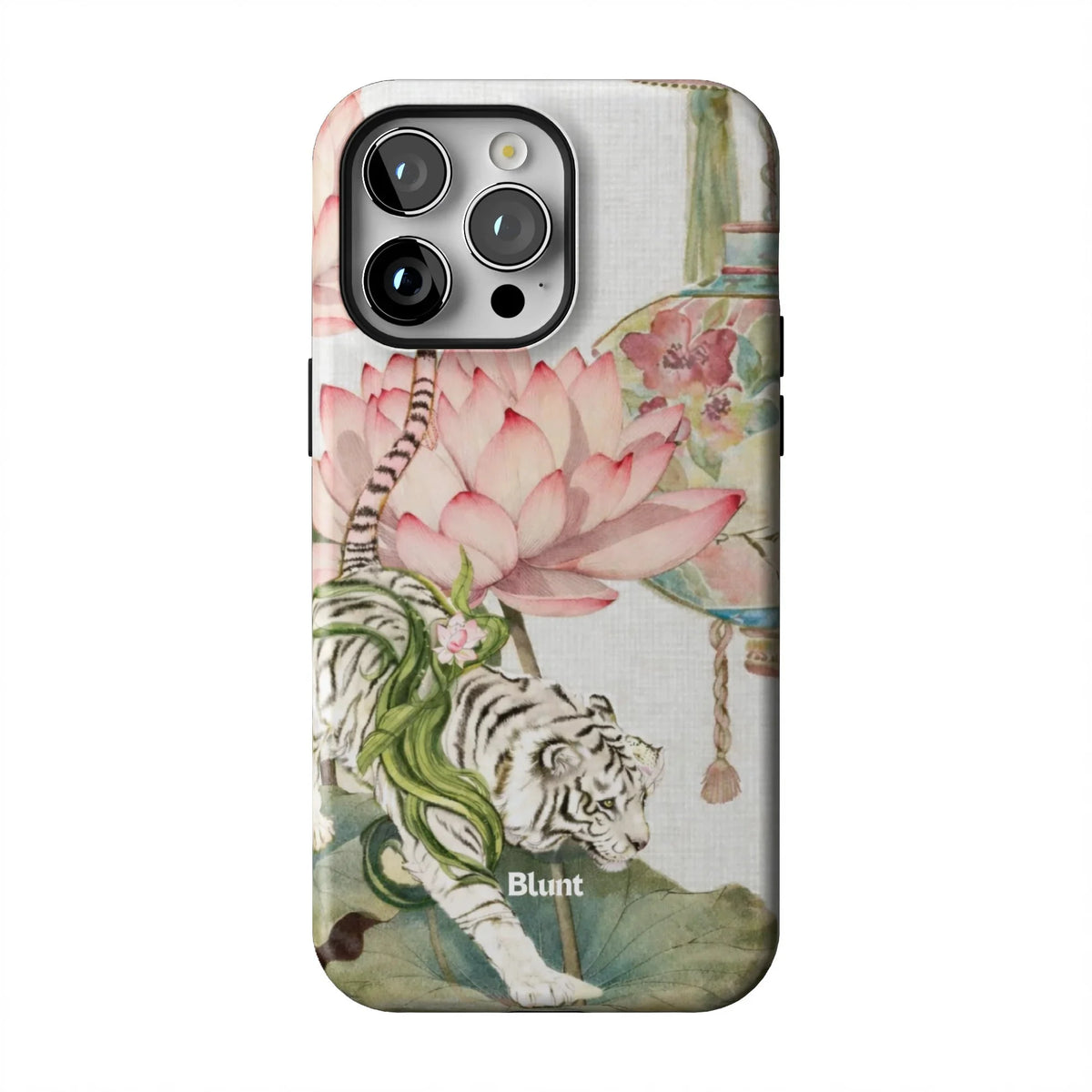 Shirohana iPhone Case