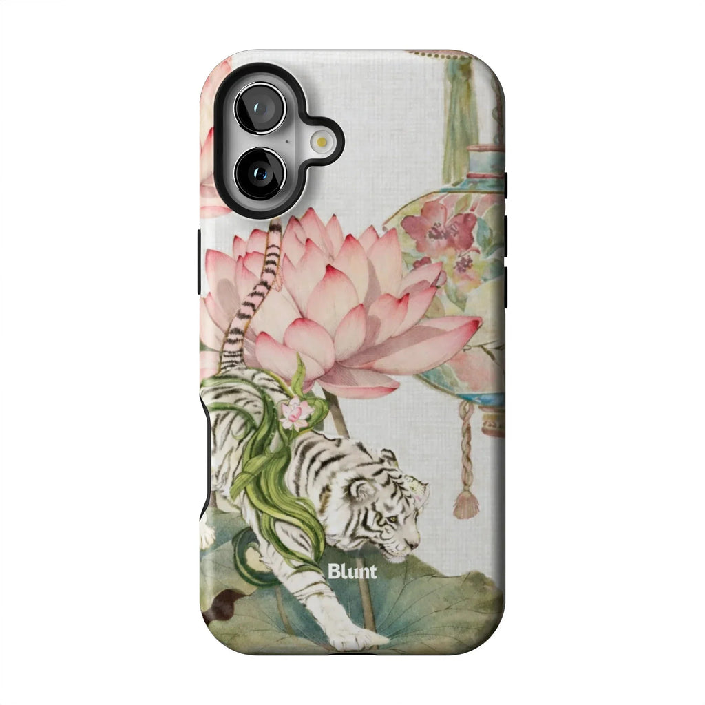 Shirohana iPhone Case