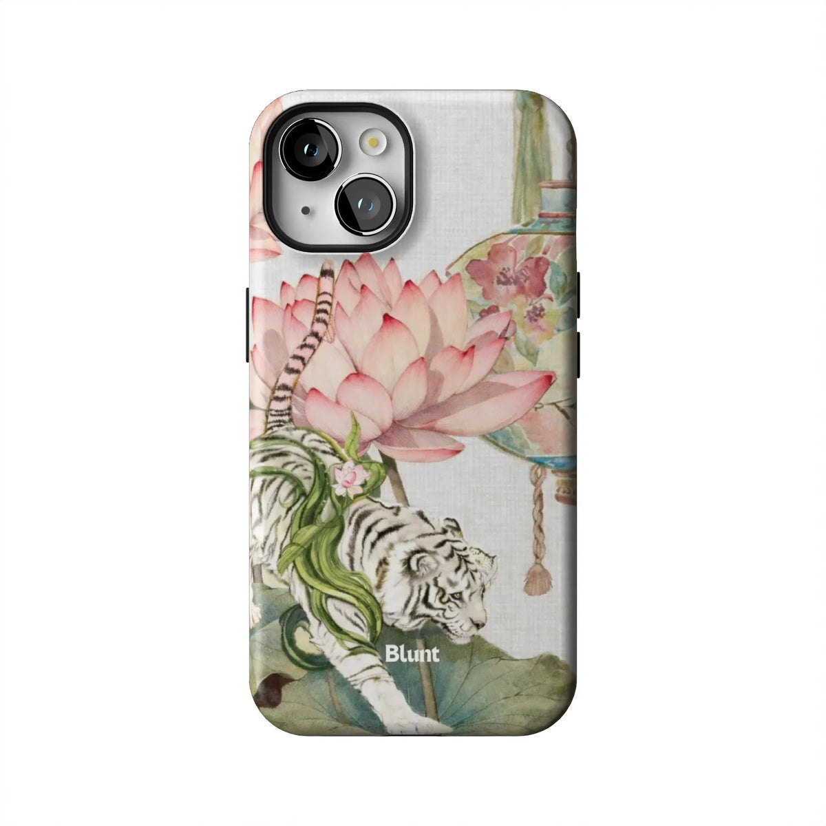 Shirohana iPhone Case