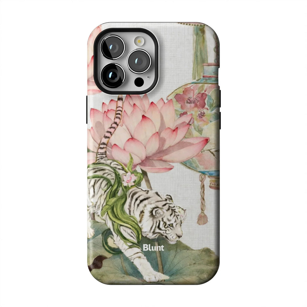 Shirohana iPhone Case