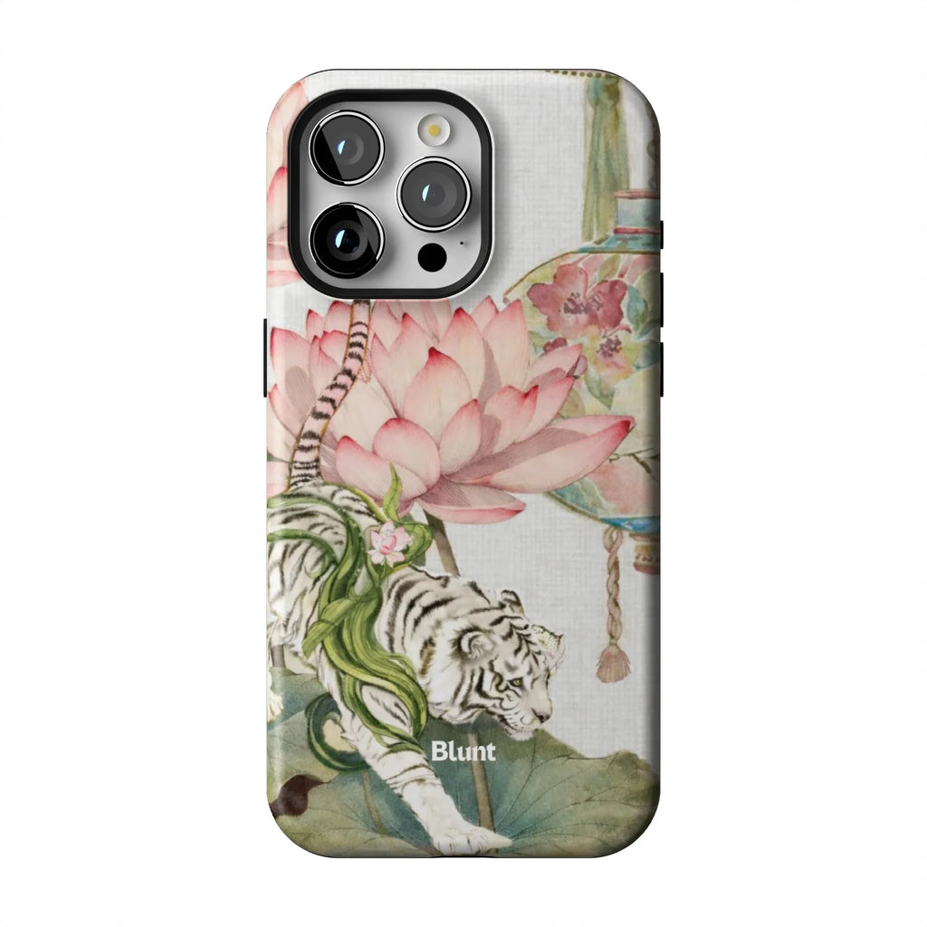 Shirohana iPhone Case