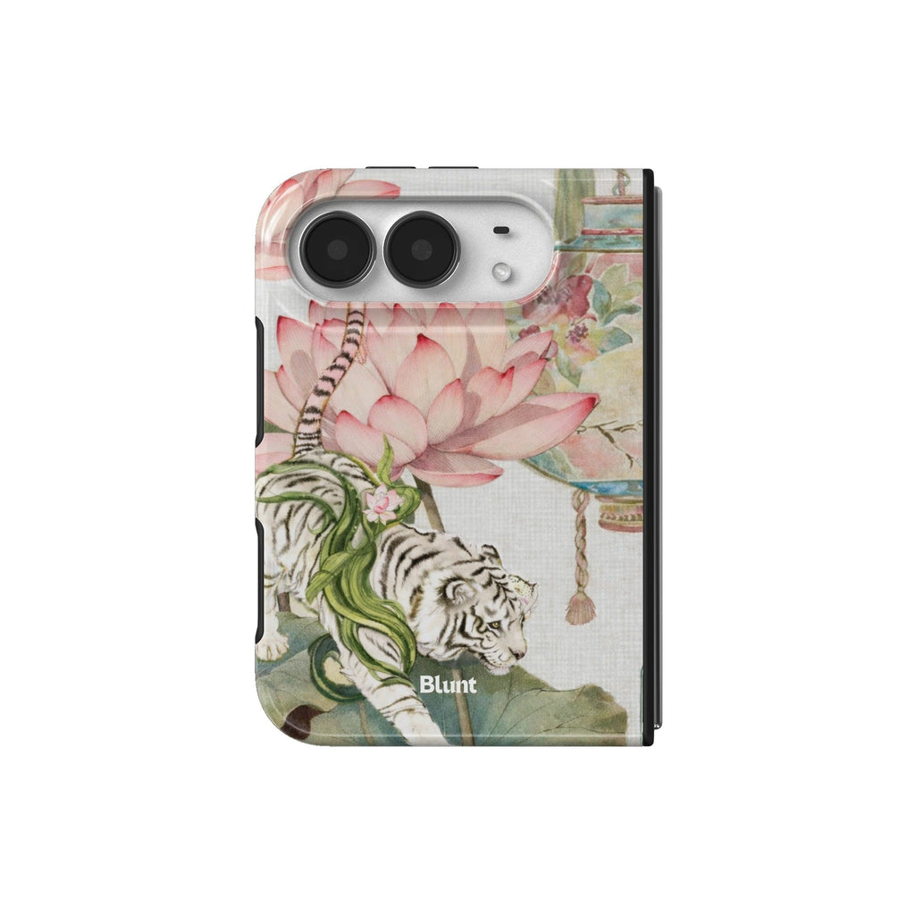Shirohana iPhone Case