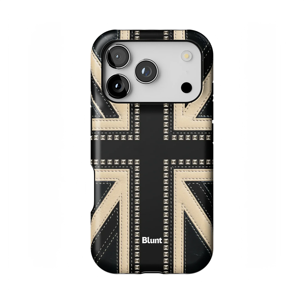 Iron Union iPhone Case