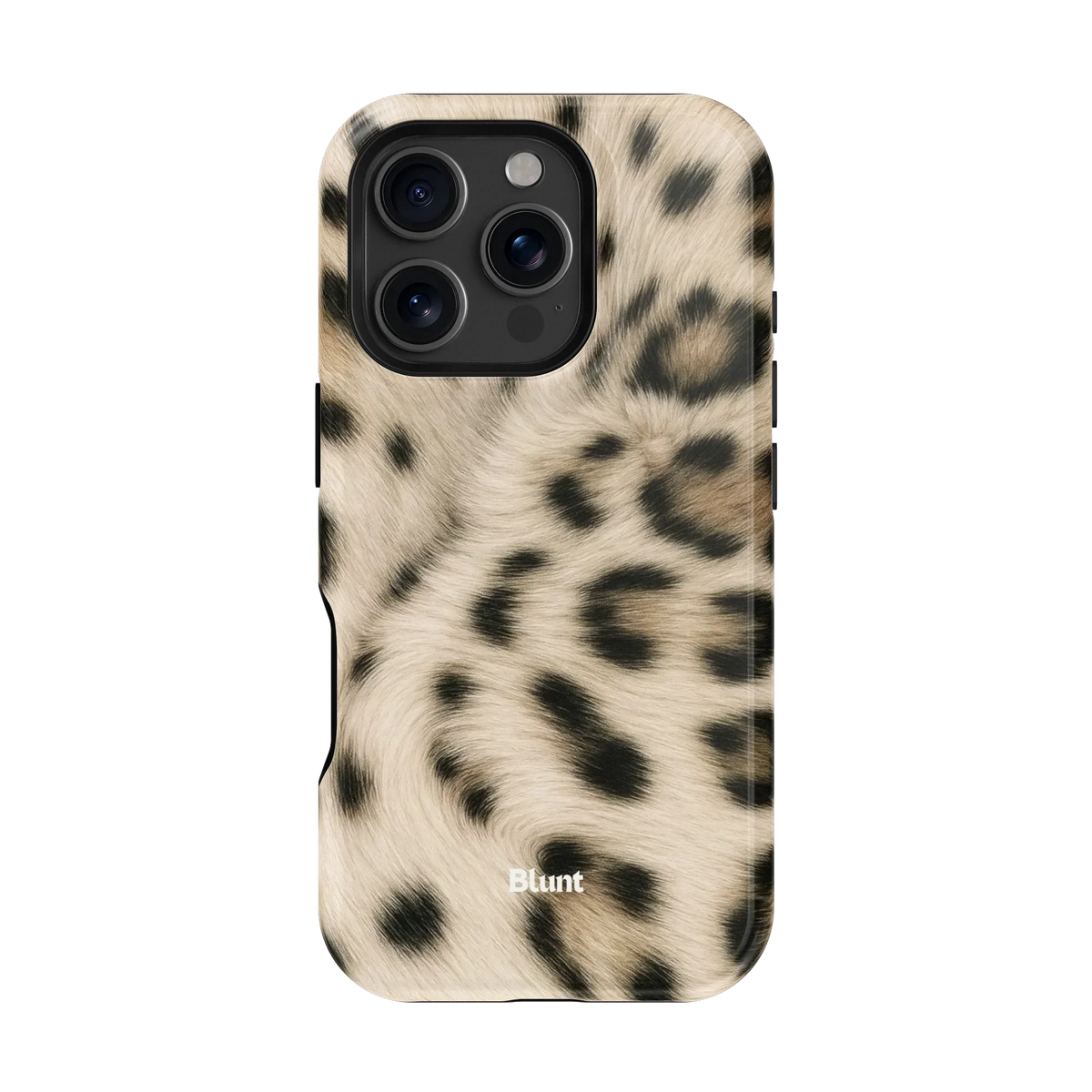 Leopard Saint iPhone Case