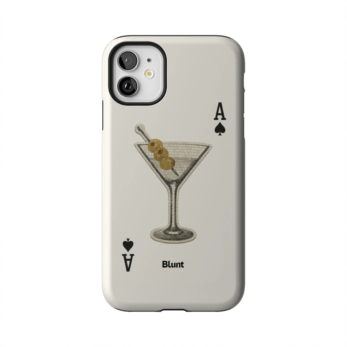 Dirty Martini iPhone Case