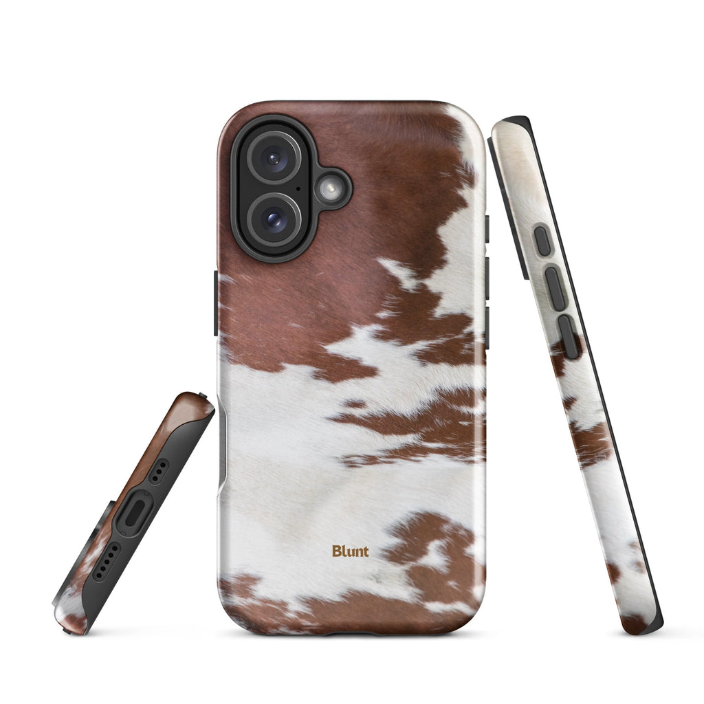 Sierra Hide iPhone Case