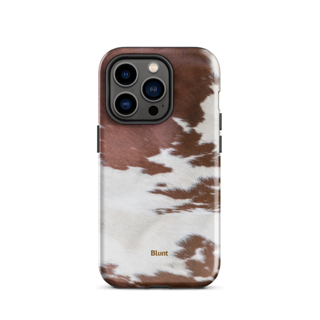 Sierra Hide iPhone Case