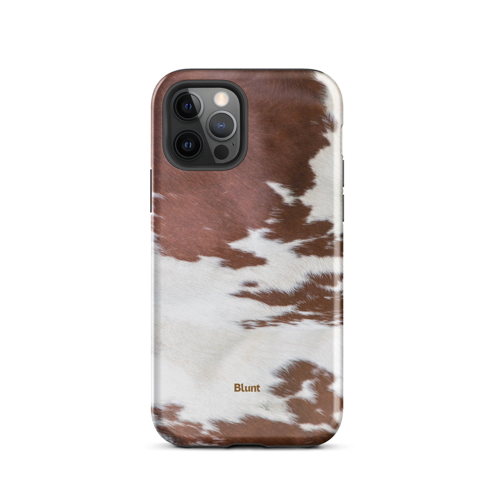 Sierra Hide iPhone Case