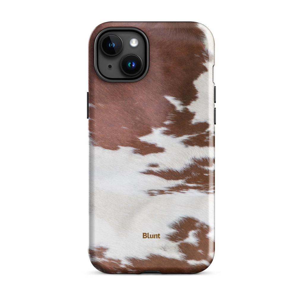 Sierra Hide iPhone Case