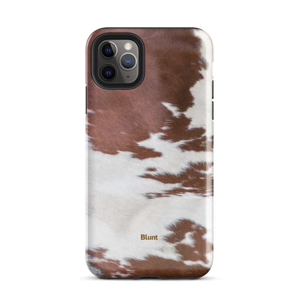 Sierra Hide iPhone Case