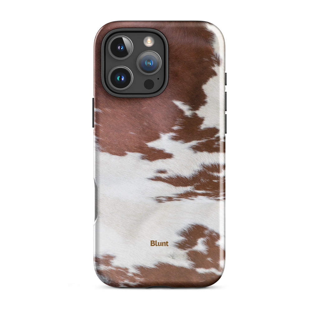 Sierra Hide iPhone Case