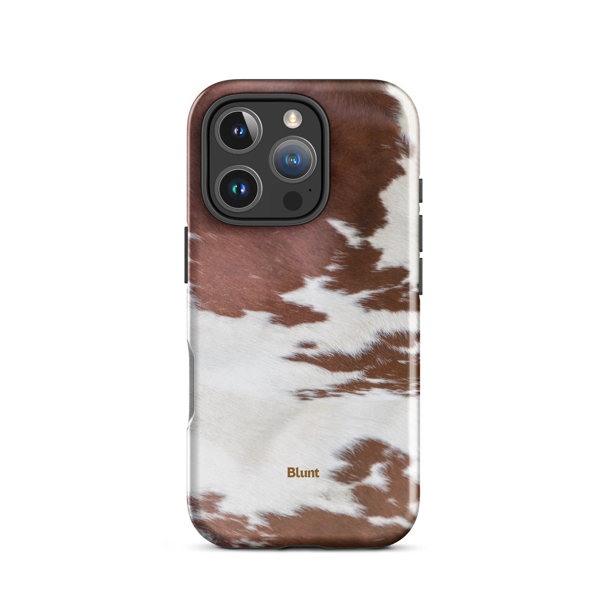 Sierra Hide iPhone Case