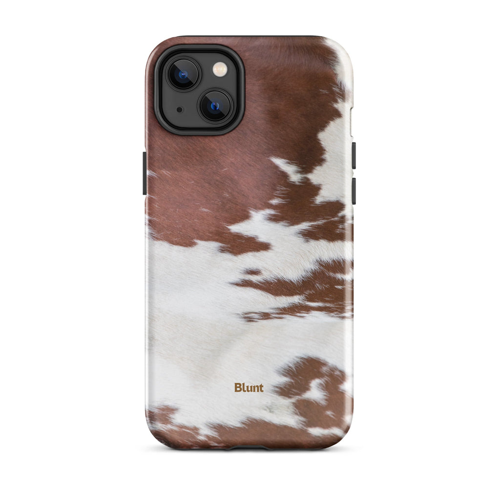 Sierra Hide iPhone Case