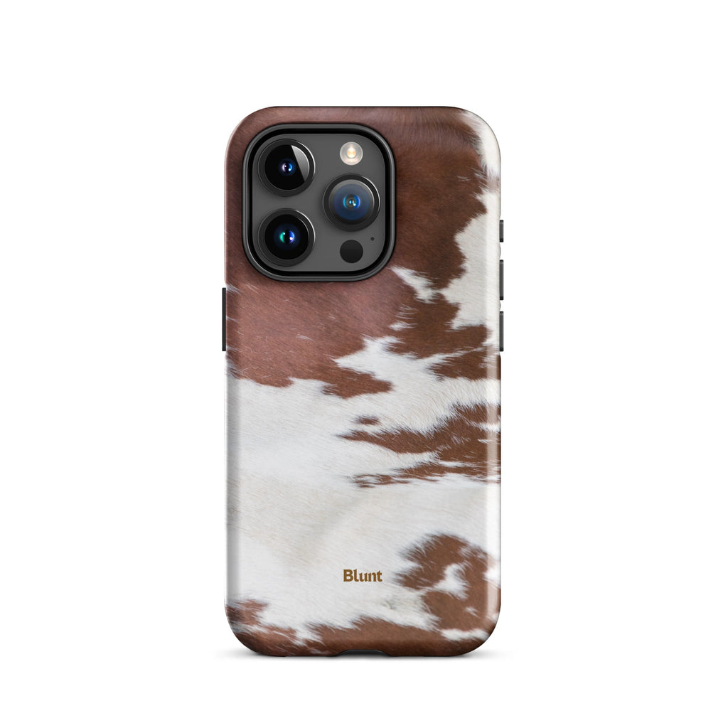 Sierra Hide iPhone Case