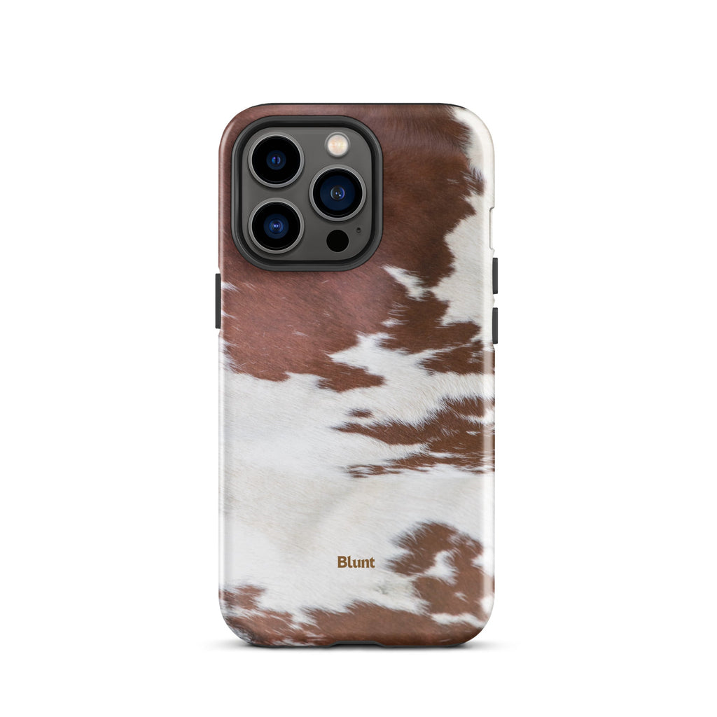Sierra Hide iPhone Case