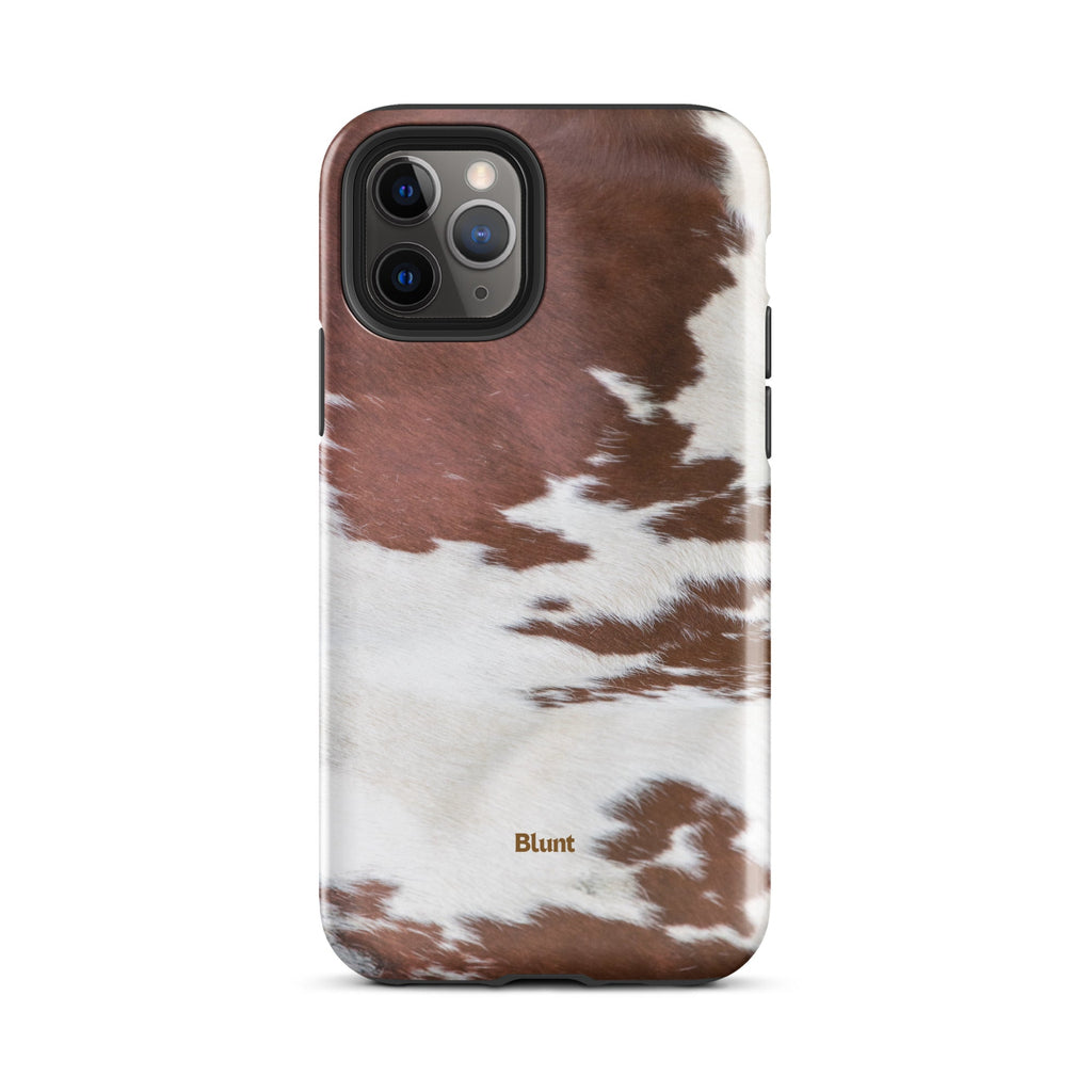 Sierra Hide iPhone Case