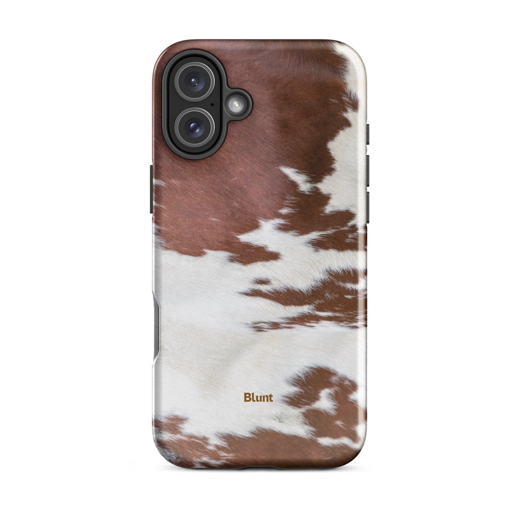 Sierra Hide iPhone Case