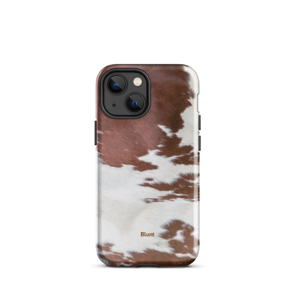 Sierra Hide iPhone Case