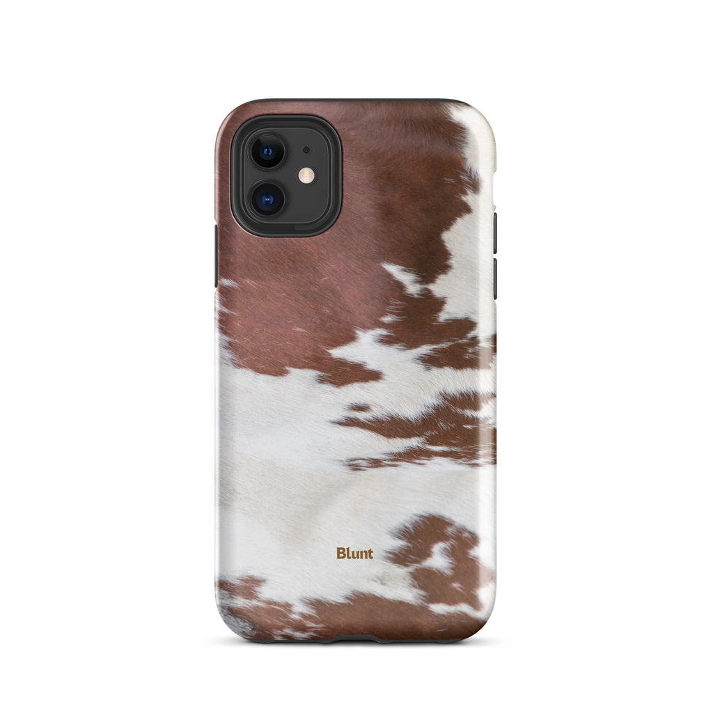 Sierra Hide iPhone Case
