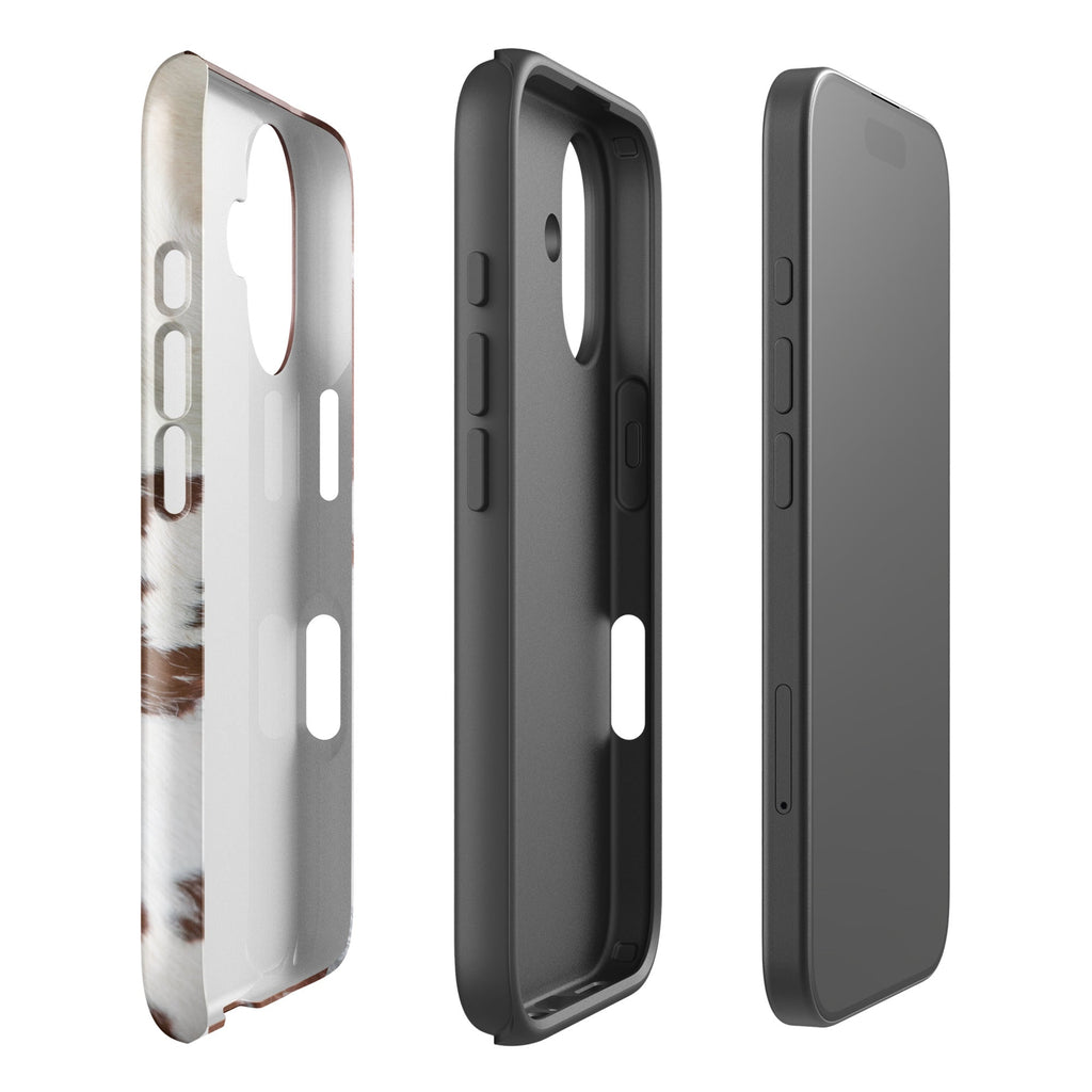 Sierra Hide iPhone Case