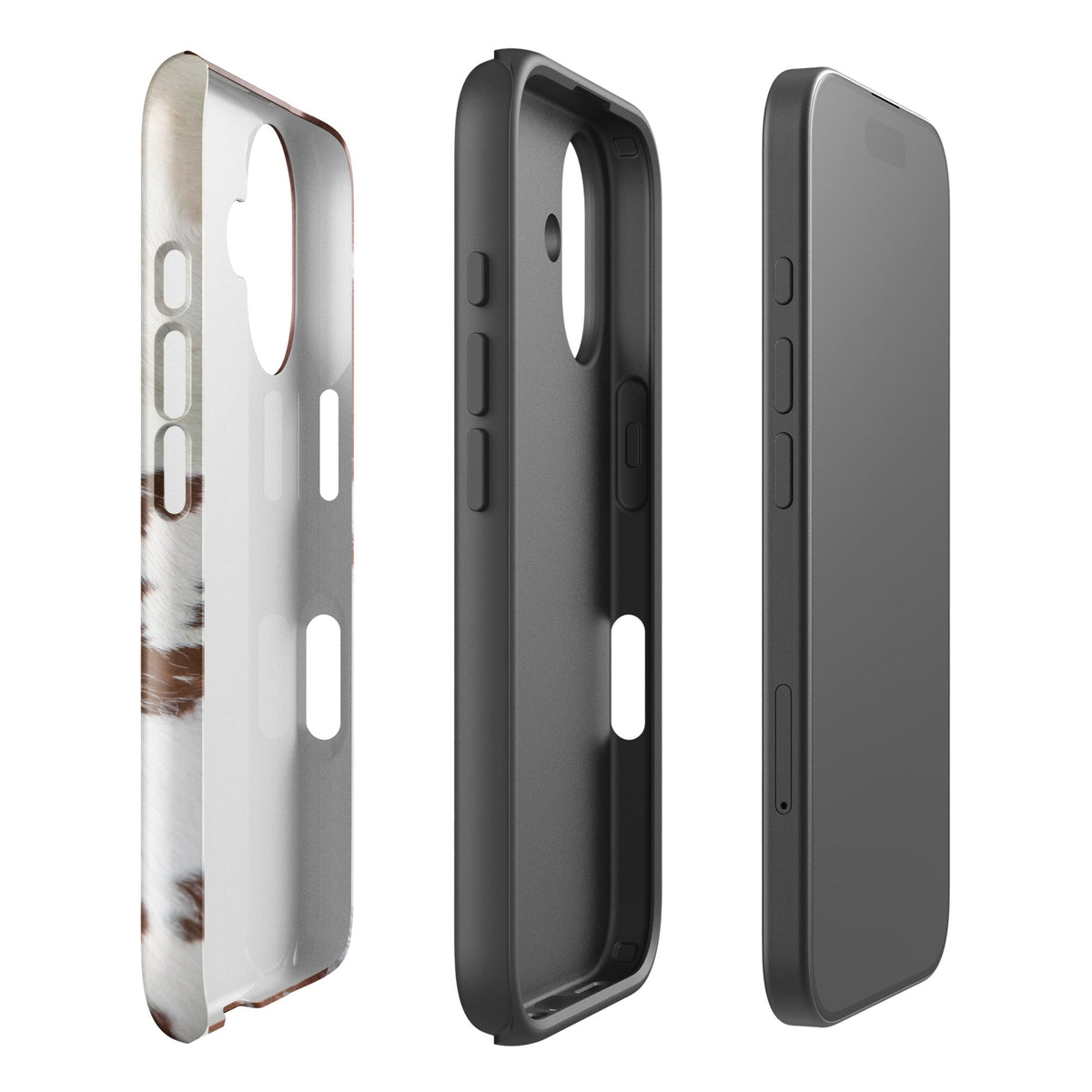 Sierra Hide iPhone Case