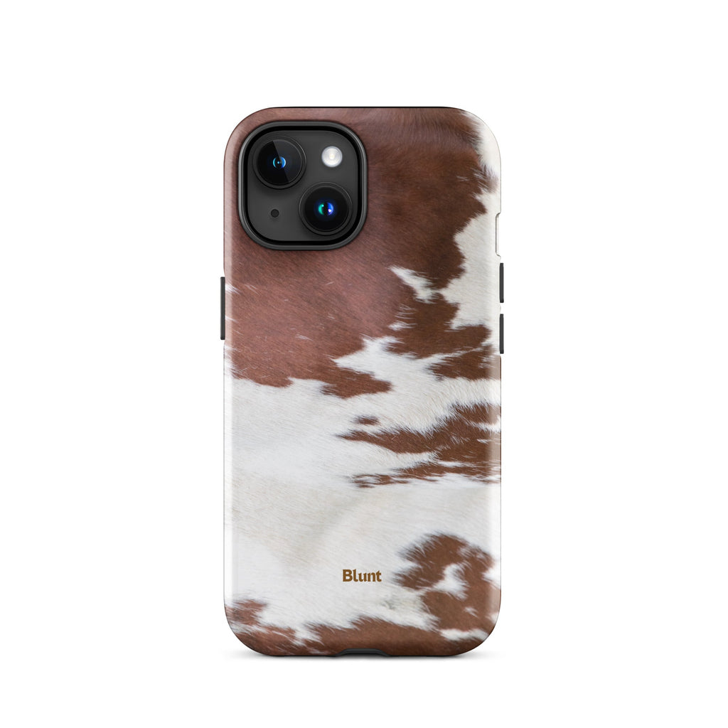Sierra Hide iPhone Case