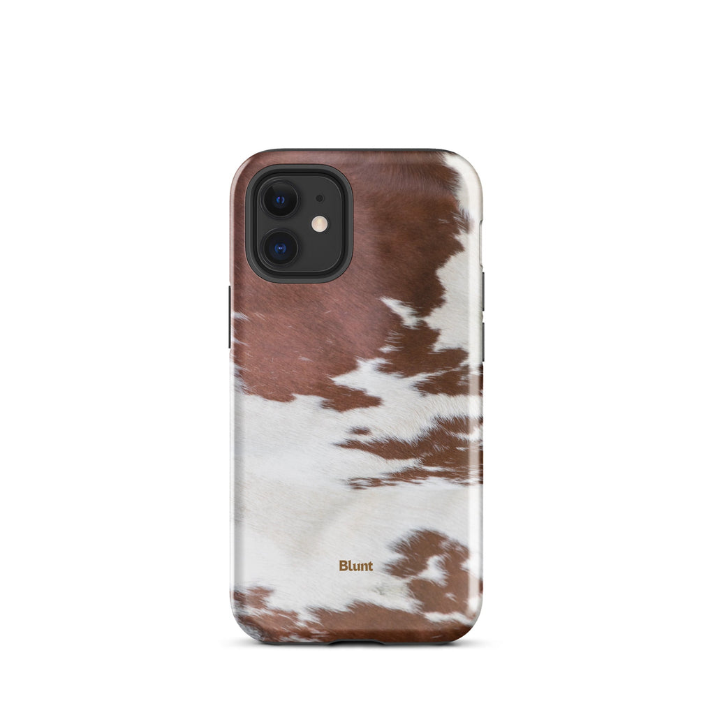 Sierra Hide iPhone Case