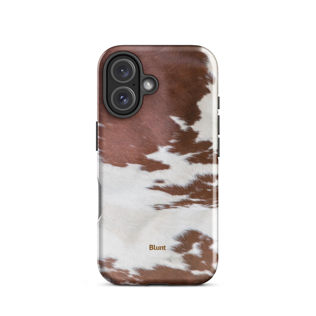 Sierra Hide iPhone Case