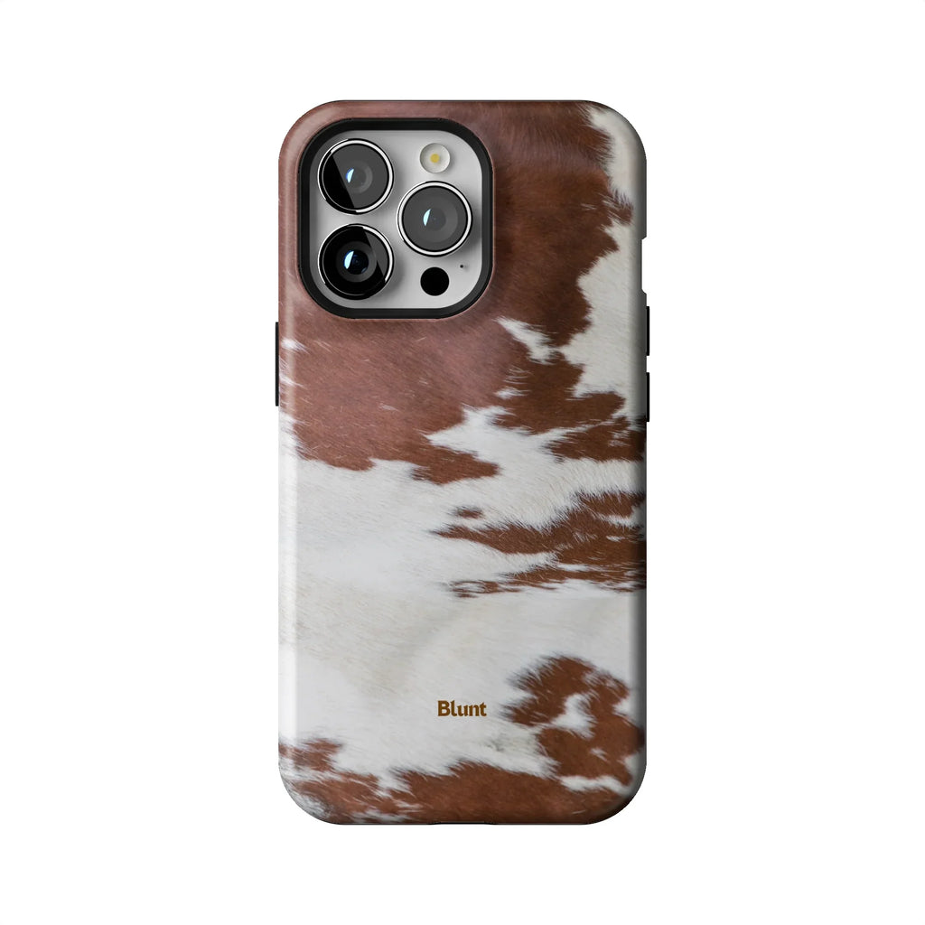 Sierra Hide iPhone Case
