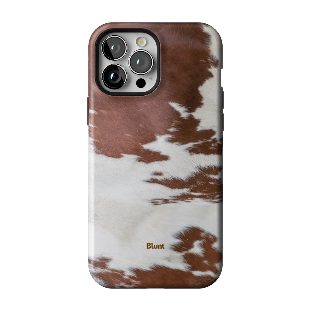 Sierra Hide iPhone Case