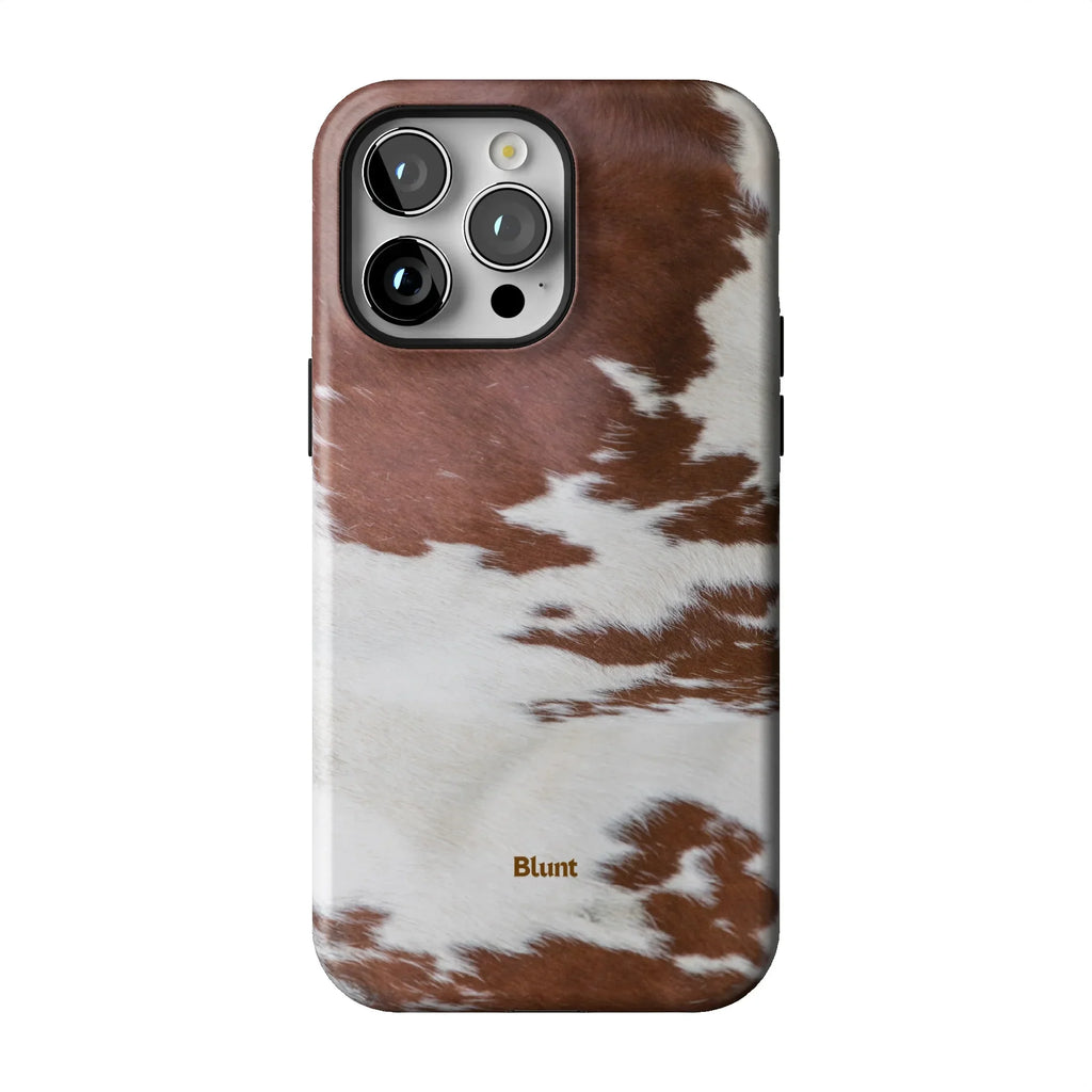 Sierra Hide iPhone Case