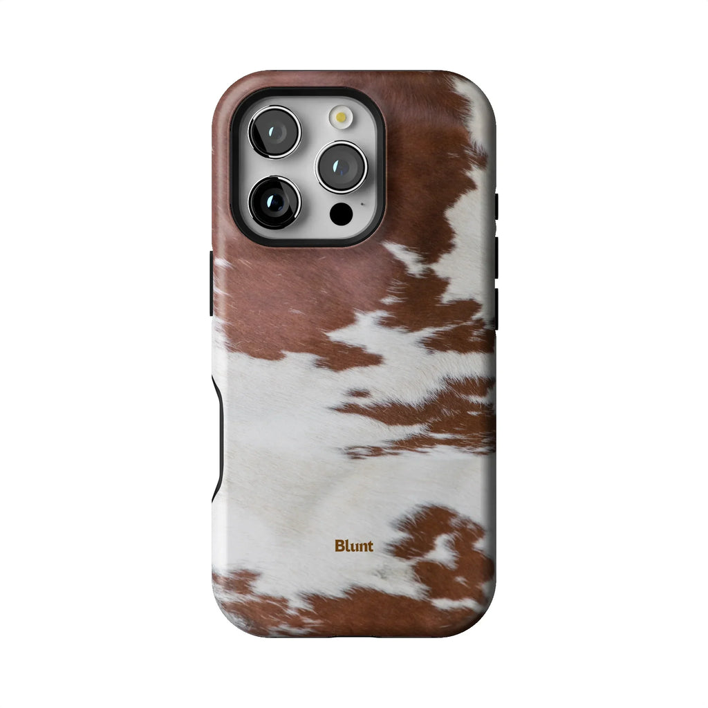Sierra Hide iPhone Case