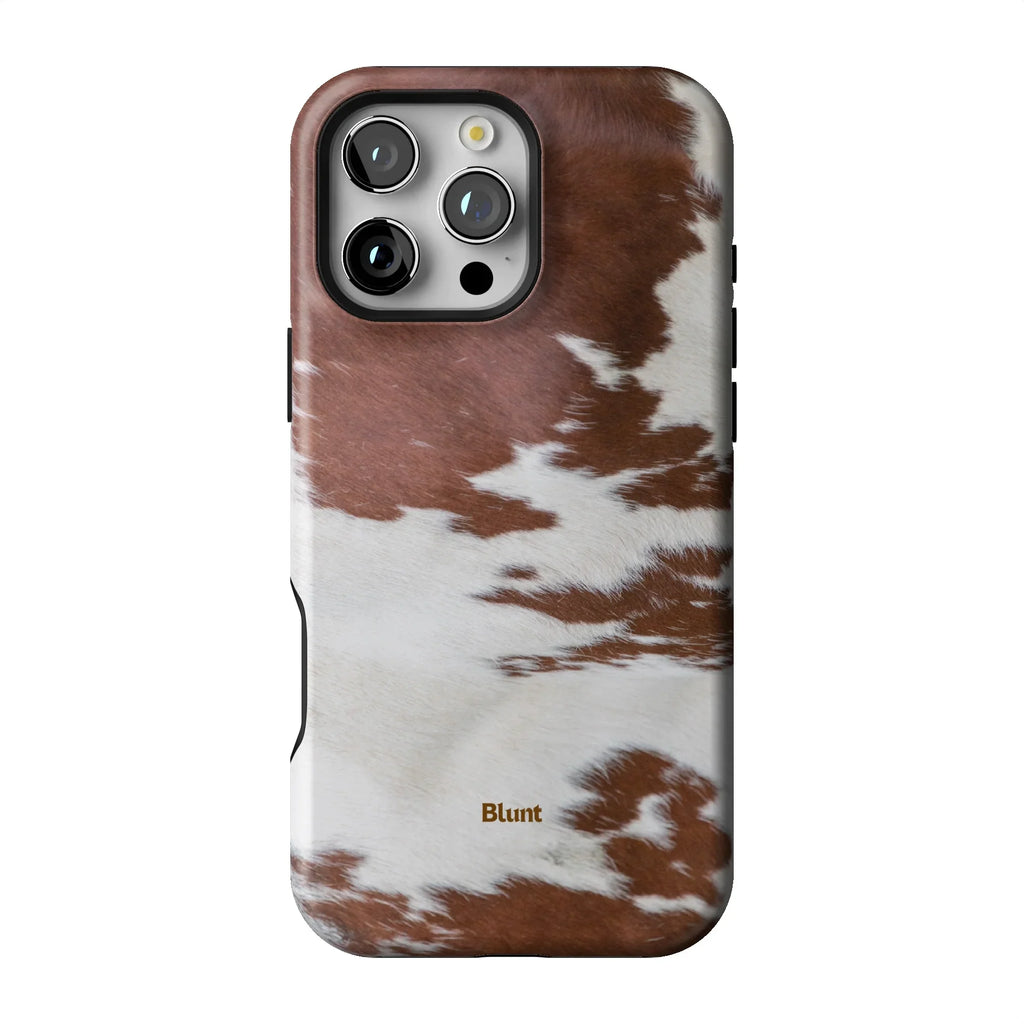 Sierra Hide iPhone Case