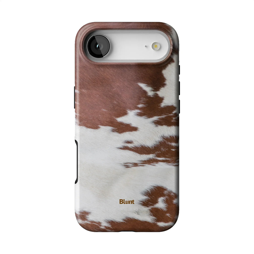 Sierra Hide iPhone Case