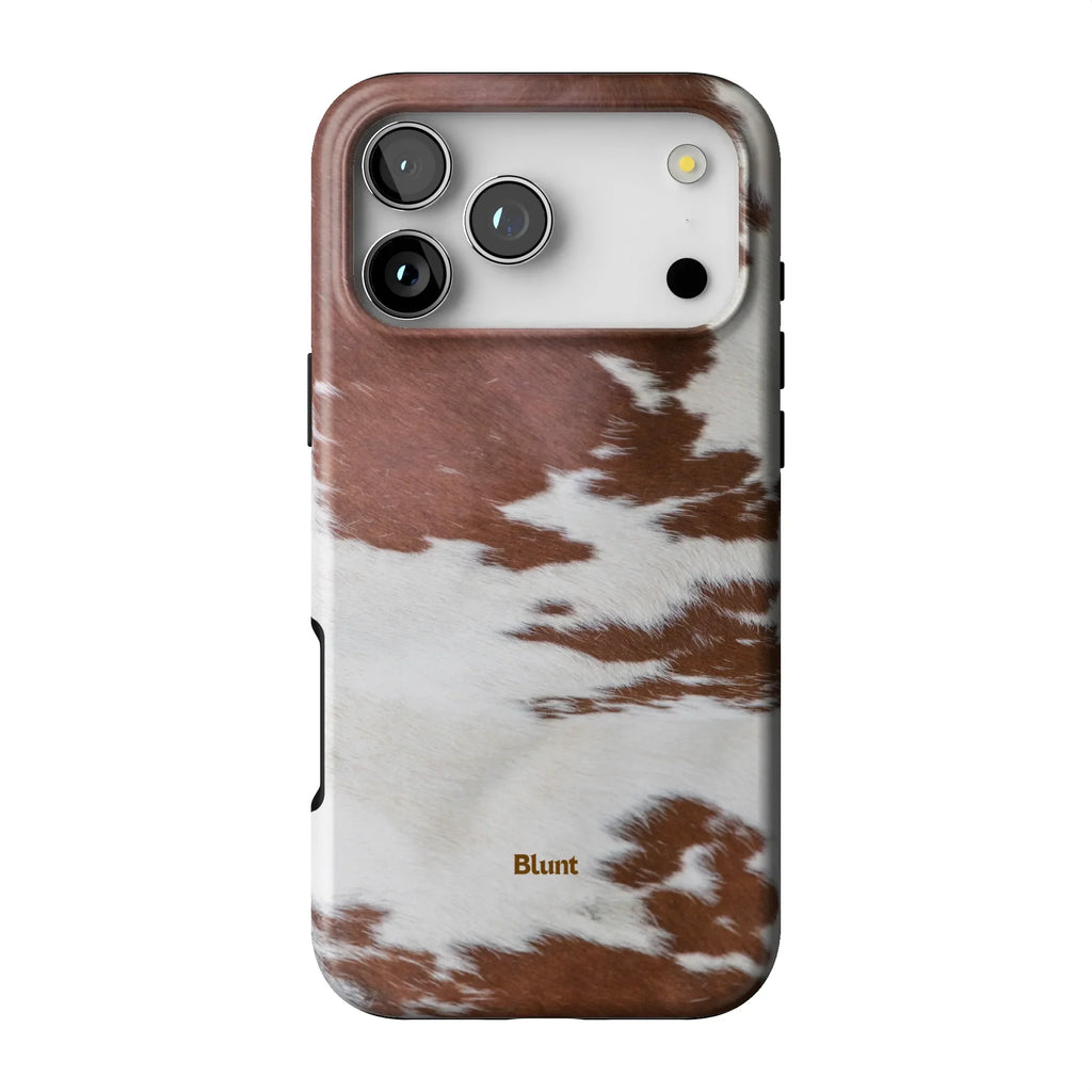 Sierra Hide iPhone Case