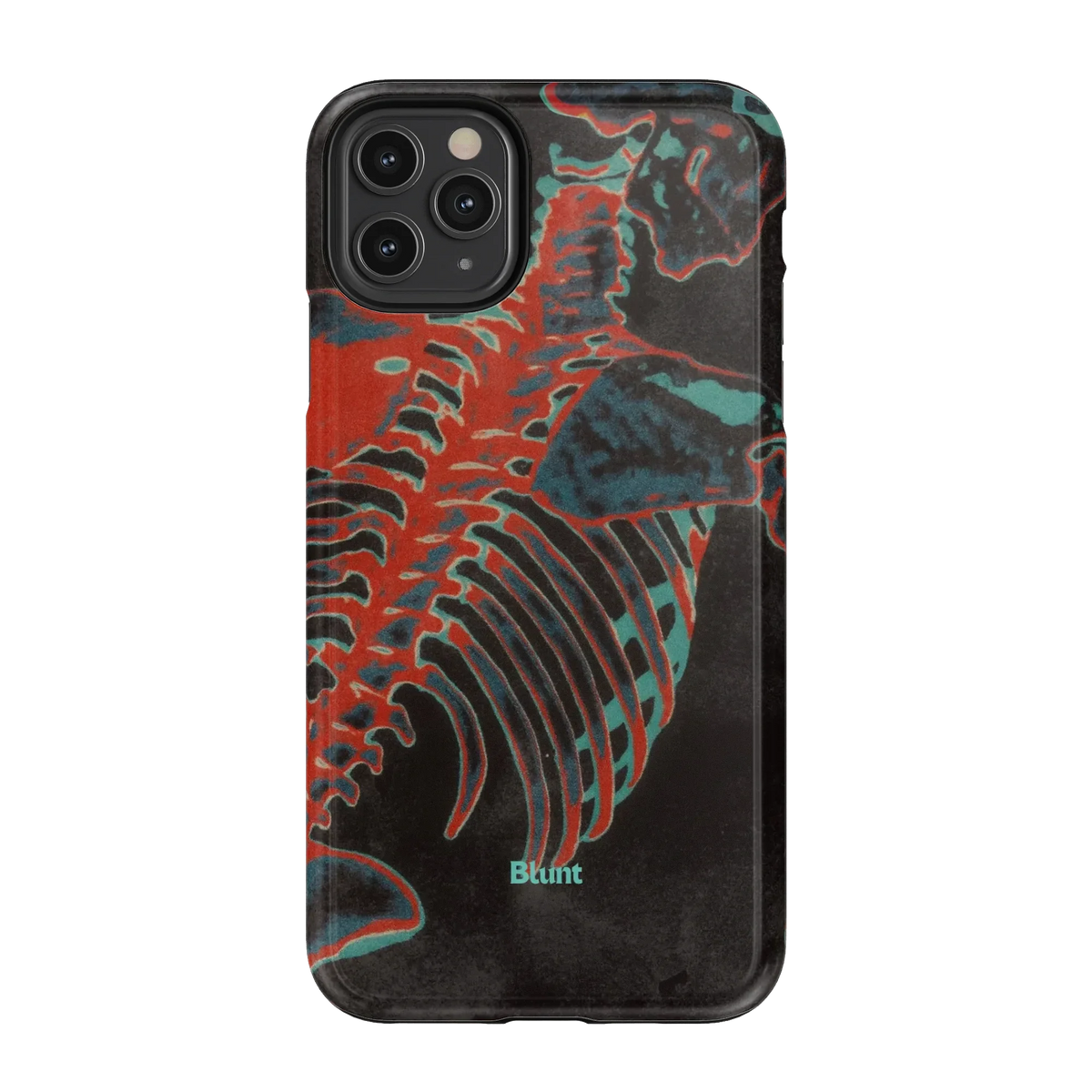 Bone Shredder iPhone Case