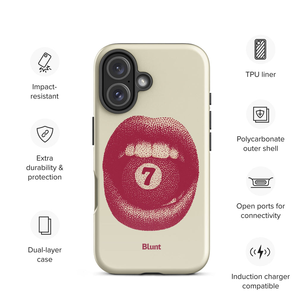Sin City iPhone Case
