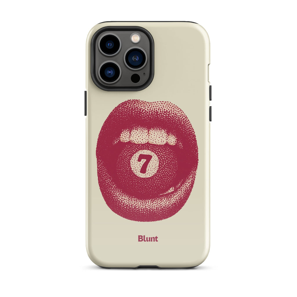 Sin City iPhone Case