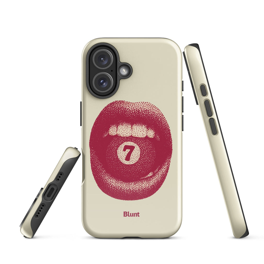 Sin City iPhone Case