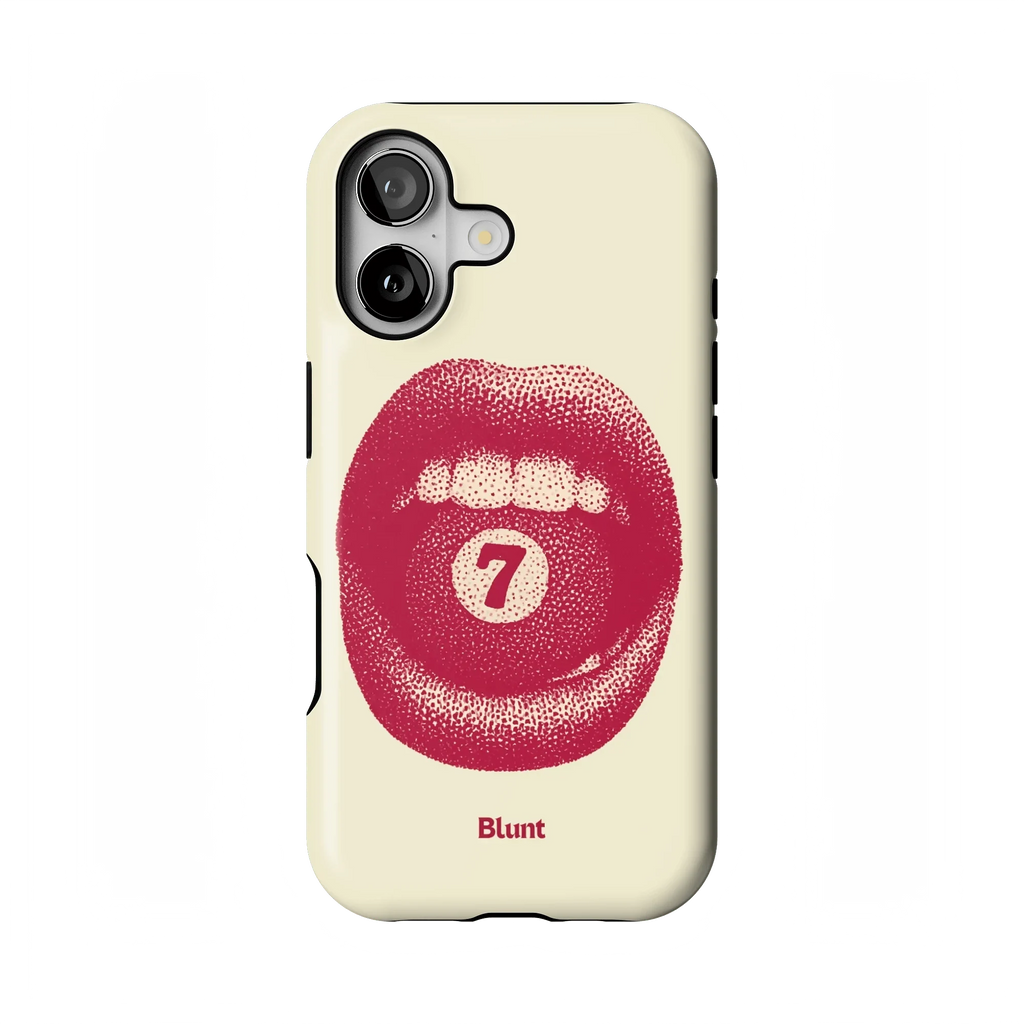 Sin City iPhone Case