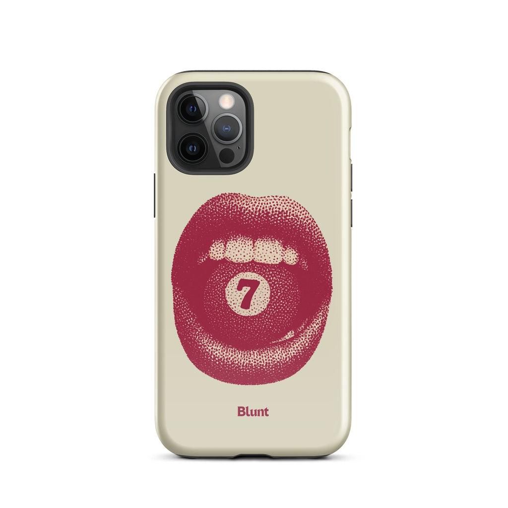 Sin City iPhone Case