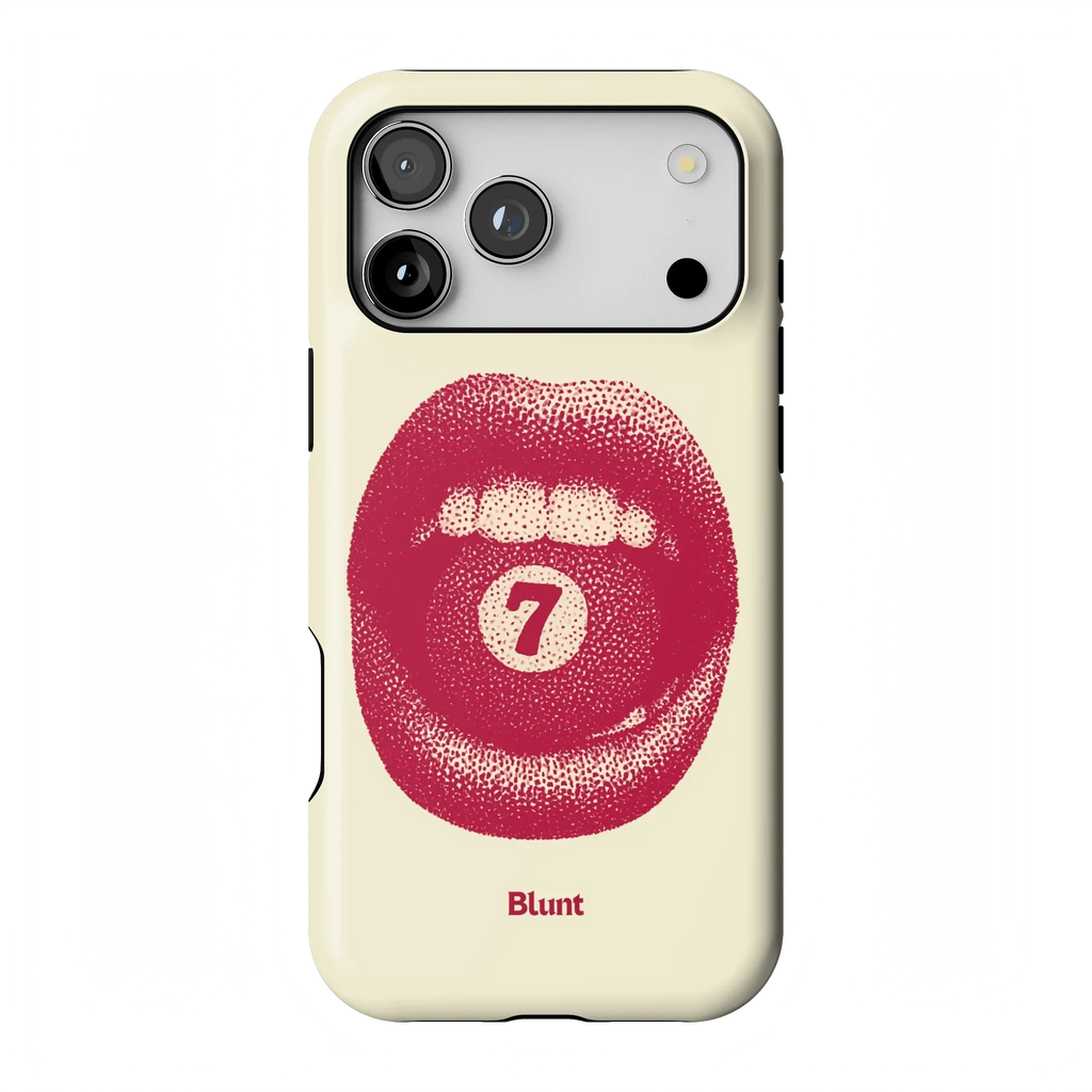 Sin City iPhone Case