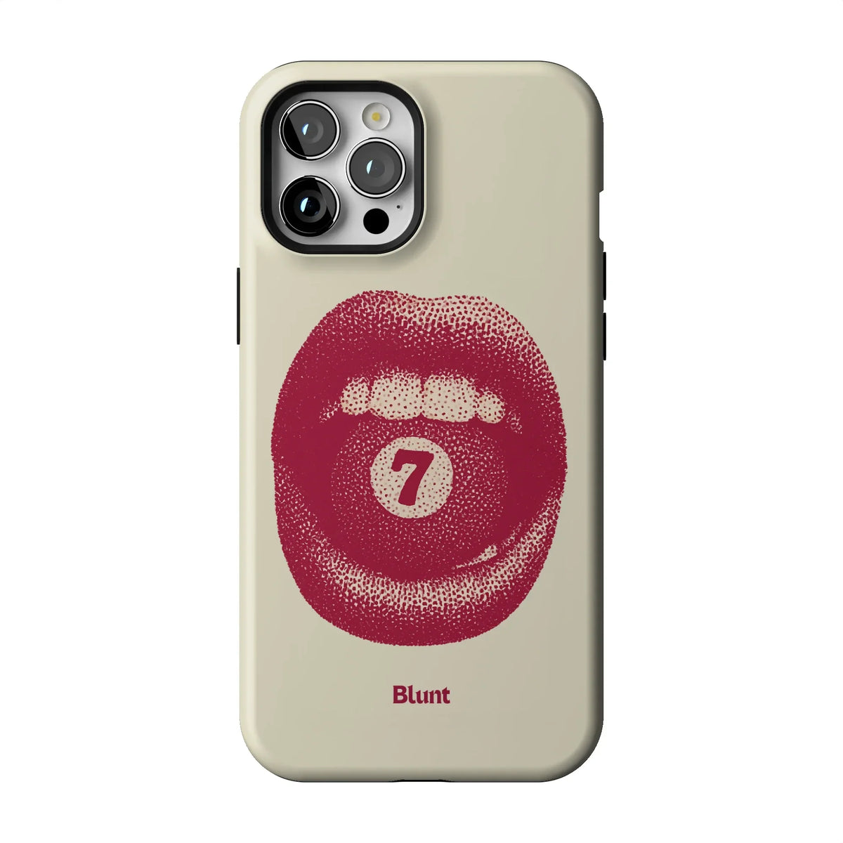Sin City iPhone Case