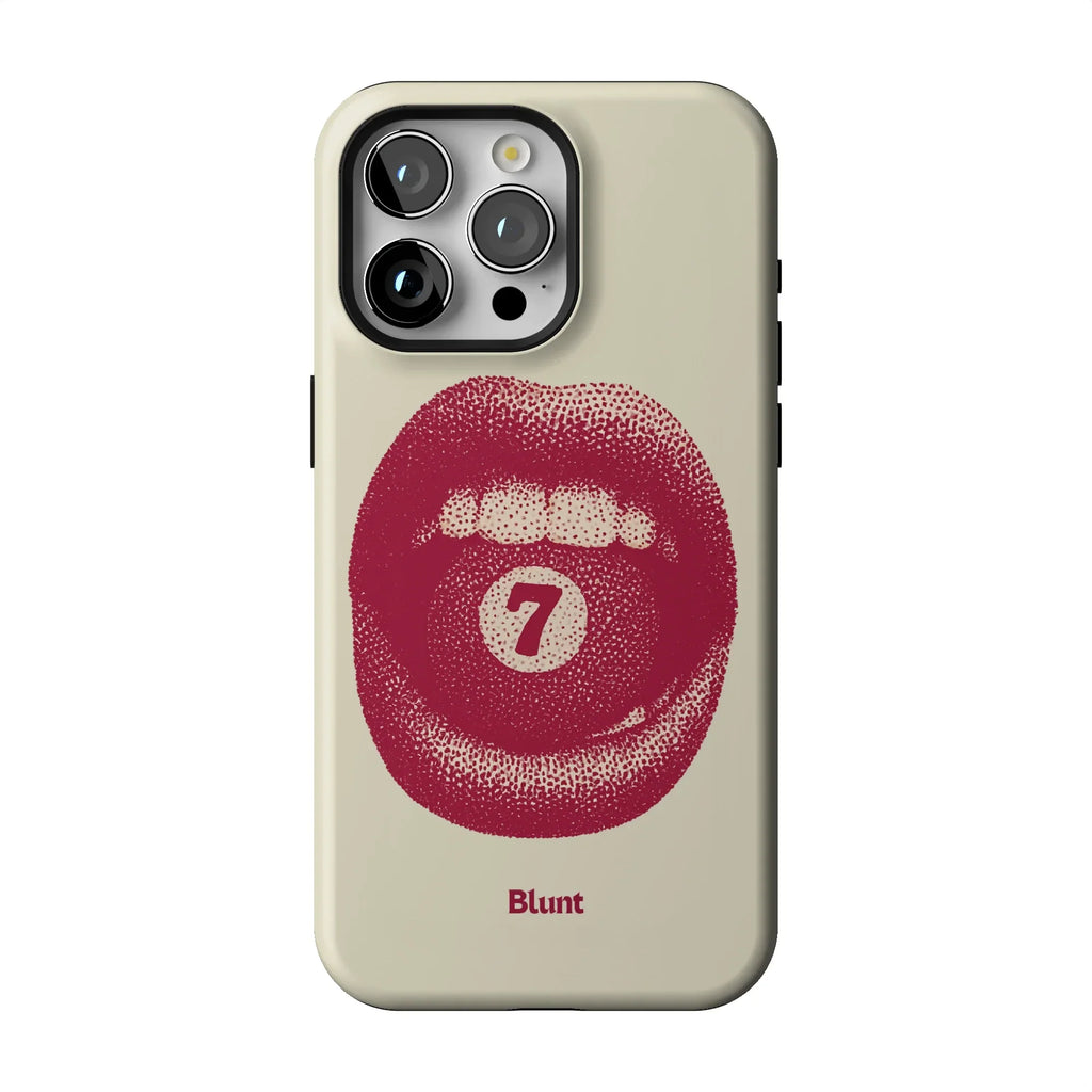 Sin City iPhone Case